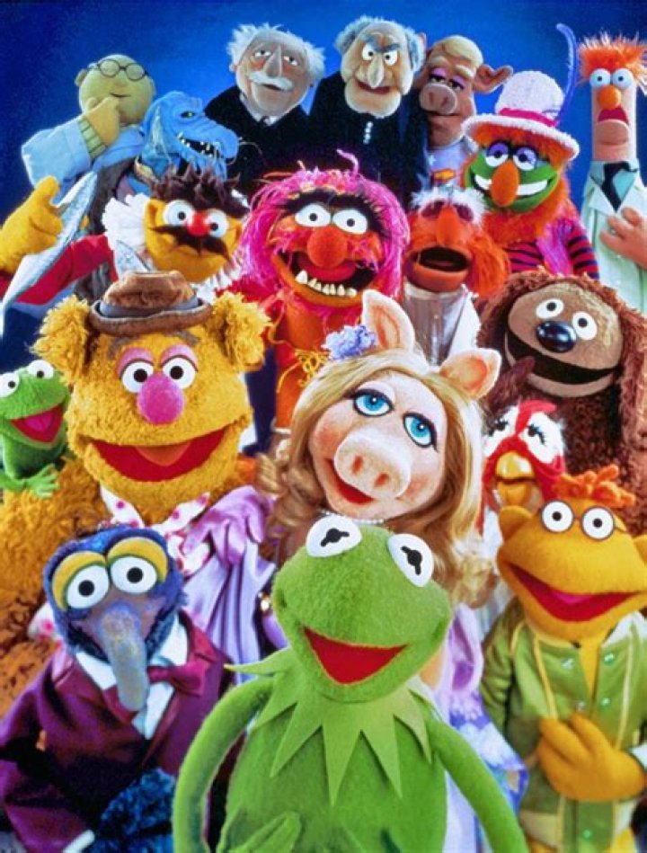 The Muppets — PICS