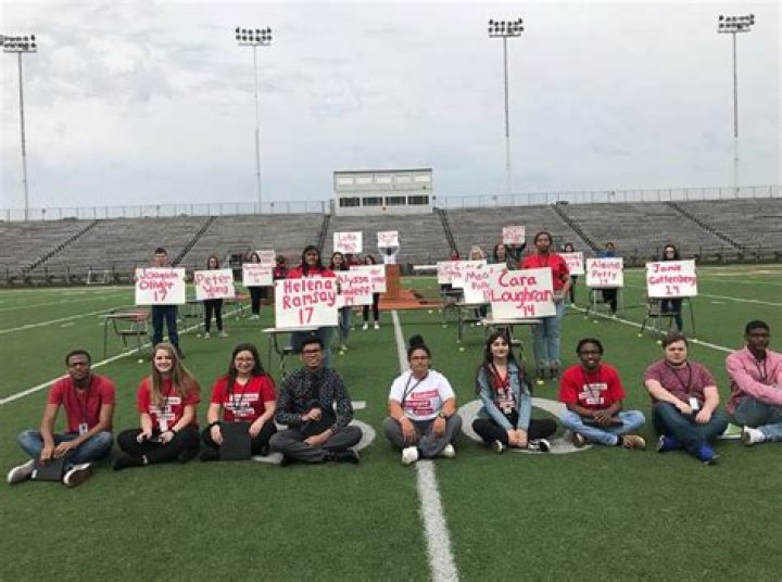 The National School Walkout — PICS