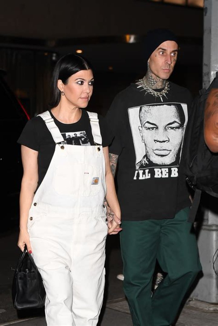 The State Of Travis Barker & Shanna Moakler’s Relationship After Her Shade Towards Kourtney Kardashian