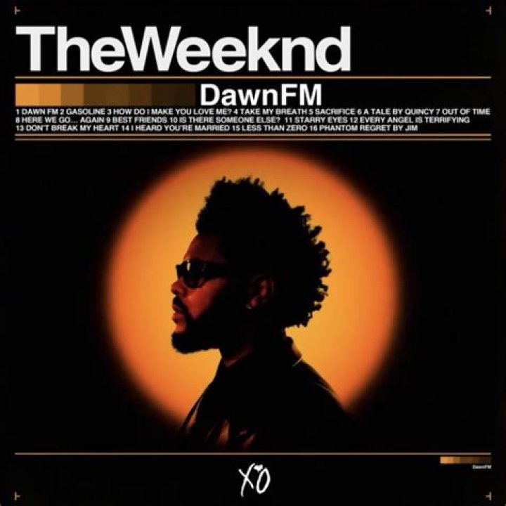 The Weeknd Is Unrecognizable In His New Album ‘Dawn FM’ Art – Hollywood Life