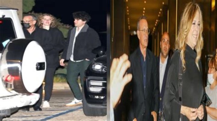 Tom Hanks Angrily Confronts Aggressive Fan Who Trips Wife Rita Wilson: Watch