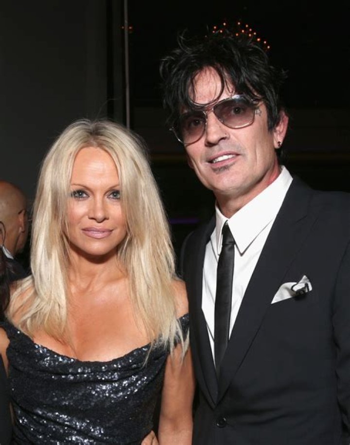 Tommy Lee: PICS