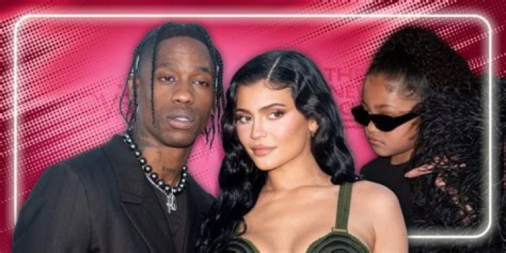 Travis Scott & Kylie Jenner Spotted On Video with Kendall & Kris & Fans Hope They’re Getting Back Together