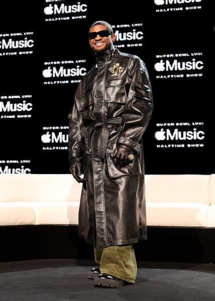 Usher’s New Album: Everything to Know About ‘Coming Home’