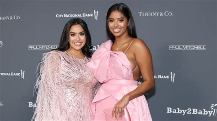 Vanessa Bryant Sheds ‘Tears Of Joy’ After Daughter Natalia Gets Into USC