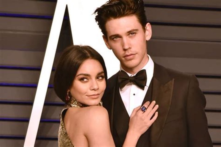 Vanessa Hudgens & Austin Butler Attend Oscars After-Party 2023 – Hollywood Life
