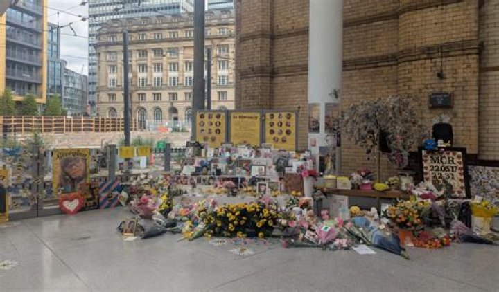 Victims Of Manchester Bombing — PICS
