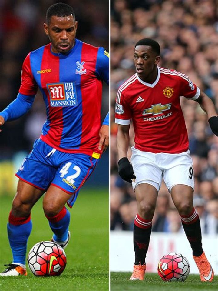[VIDEO] Manchester United Vs. Crystal Palace Live Stream — Watch FA Cup Final – Hollywood Life