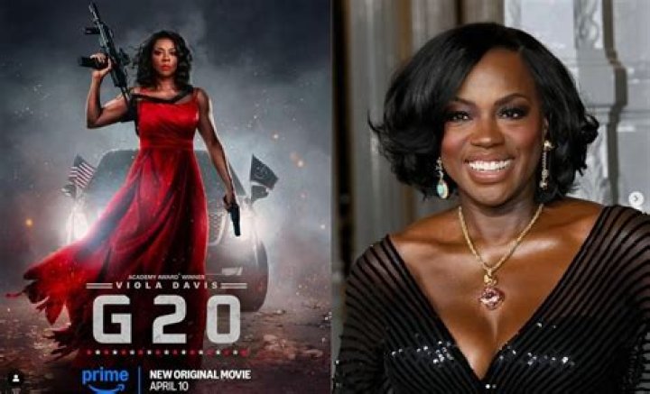 Viola Davis Stars In Trailer For ‘The Woman King’: Video – Hollywood Life