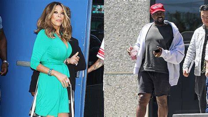 Wendy Williams Slams Kanye West Over Apparent Weight Gain & Compares Him To Rob – Hollywood Life