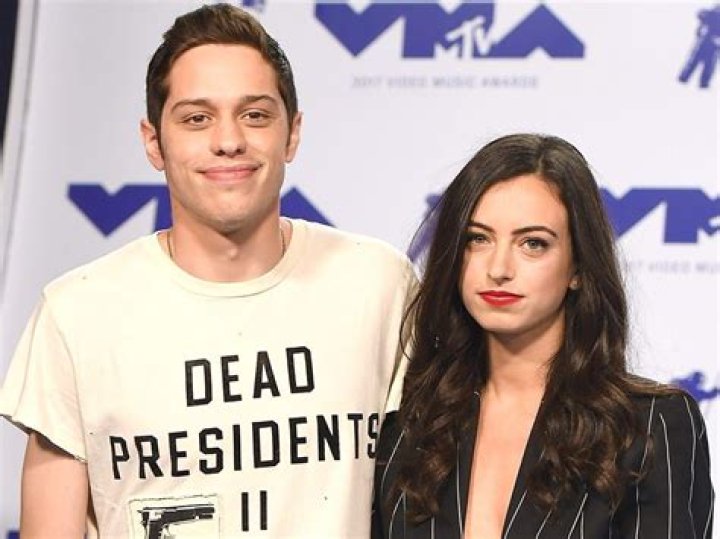 Who Is Cazzie David? — 5 Things About Pete Davidson’s Daughter – Hollywood Life