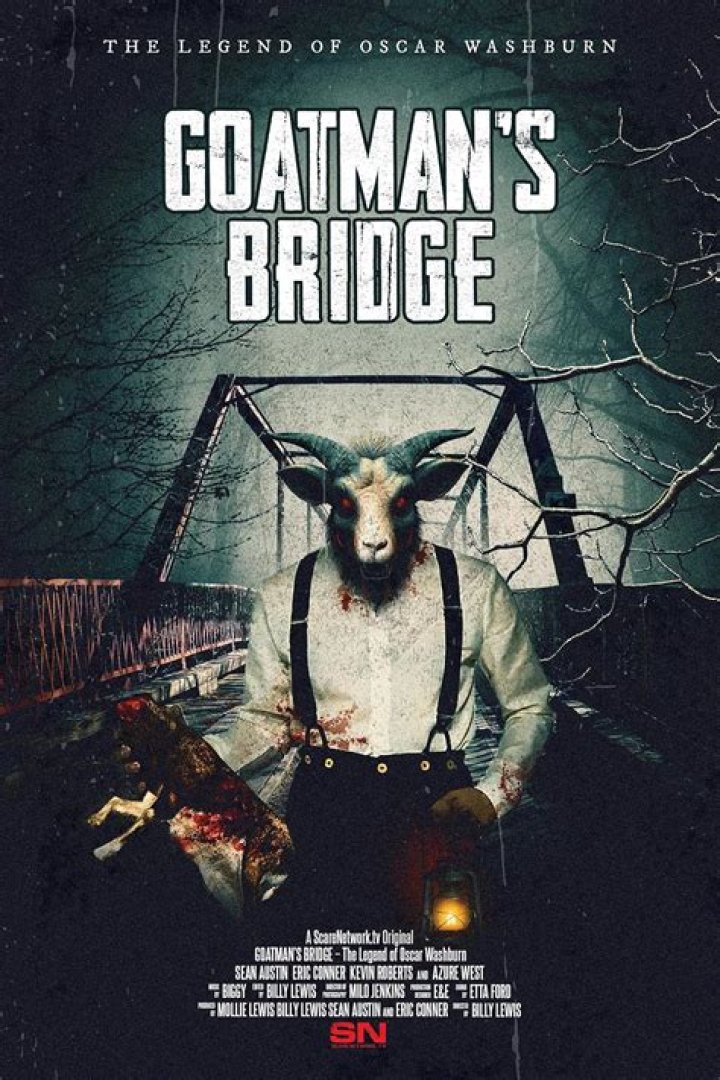 Who Is Goatman? Five Things To Know About Horrific Urban Legend – Hollywood Life