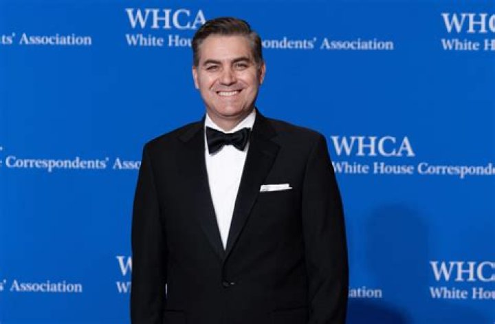 Who Is Jim Acosta? Facts About CNN Reporter Who Clashes With Trump – Hollywood Life