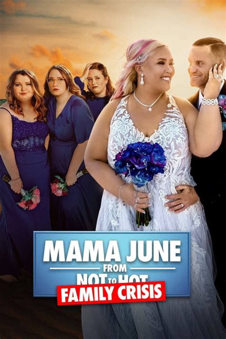 Who Is Justin Stroud? Everything To Know About Mama June’s New Husband – Hollywood Life