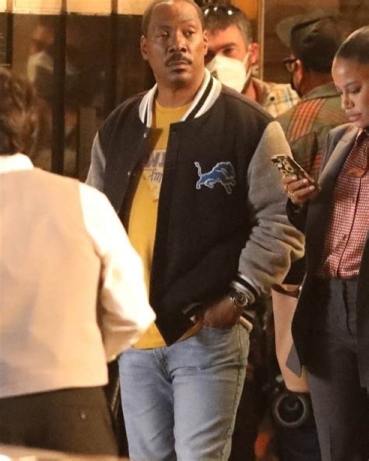 Who Is Shayne Murphy? Exclusive Facts About Eddie Murphy’s Daughter – Hollywood Life
