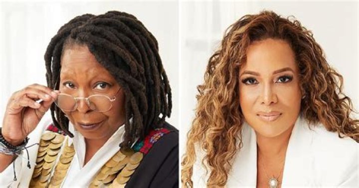 Whoopi Goldberg Falls Asleep On ‘The View’ As Co-Host Gush Over Ben Affleck & Jennifer Lopez’s Reunion