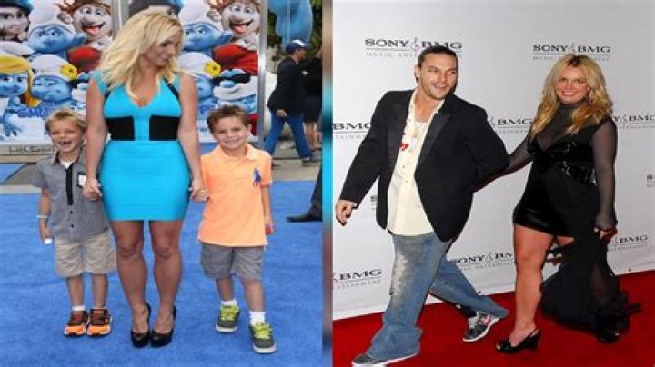 Why Britney Spears Doesn’t Wants A Custody ‘War’ With Kevin Federline When Conservatorship Ends