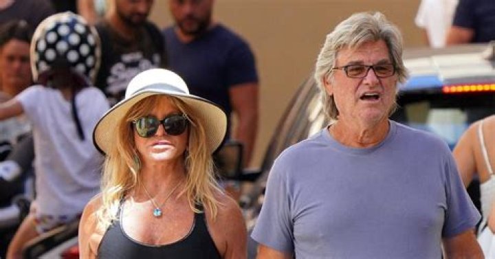 Why Kurt Russell & Goldie Hawn Waited 33 Years To Do A Movie Together – Hollywood Life