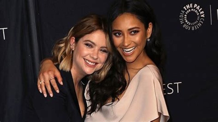 Why Pretty Little Liars’ Shay Mitchell Won’t Watch the Show With Daughter Atlas