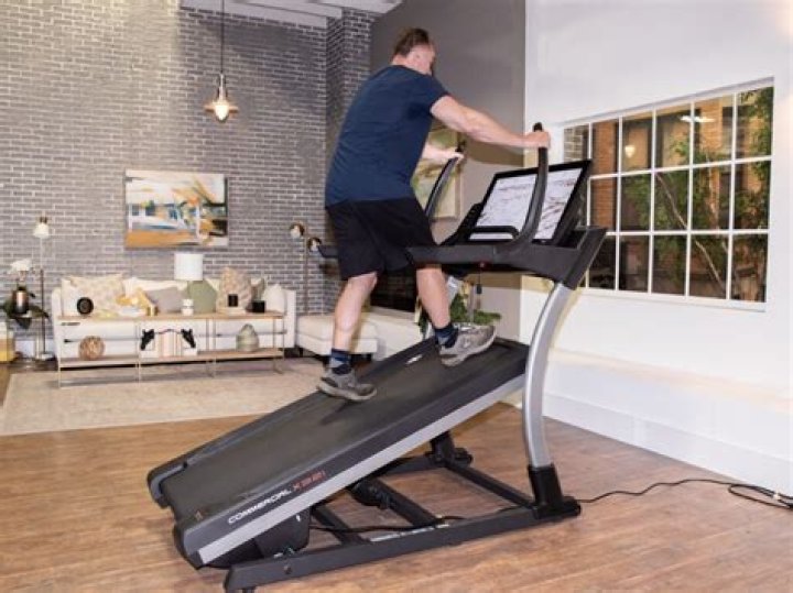 Workout From Home With This Treadmill That’s On Sale For Less Than 1/4 The Price Of NordicTrack