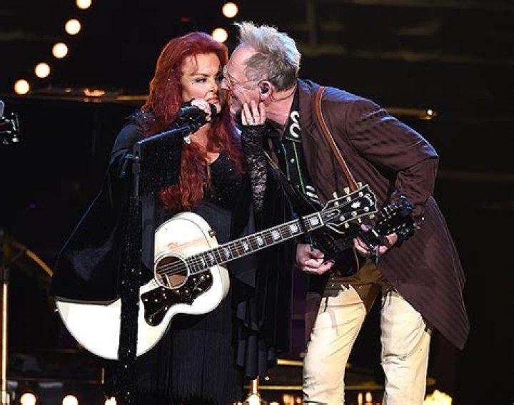 Wynonna Talks Naomi Judd’s Death & Husband’s Support In New Doc – Hollywood Life