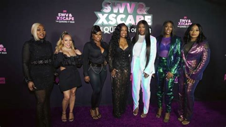 Xscape & SWV’s Verzuz Battle: Video – Hollywood Life