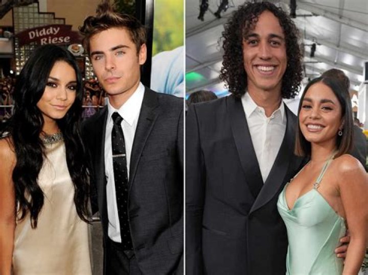 Zac Efron Is Breaking Vanessa Hudgens’ Heart Again