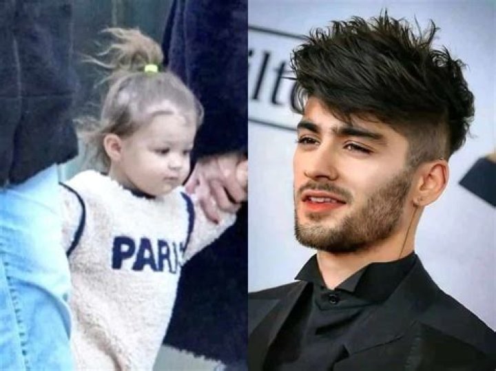 Zayn Malik’s Cousin Arshiya Malik — PICS