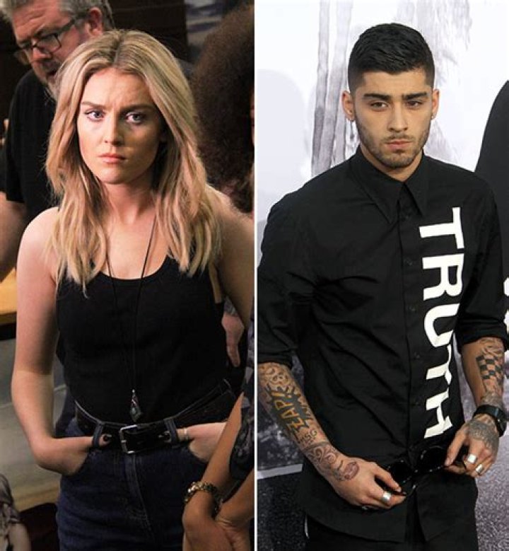 Zayn Malik Sending Perrie Edwards A Final Mean Tweet? Take A Look
