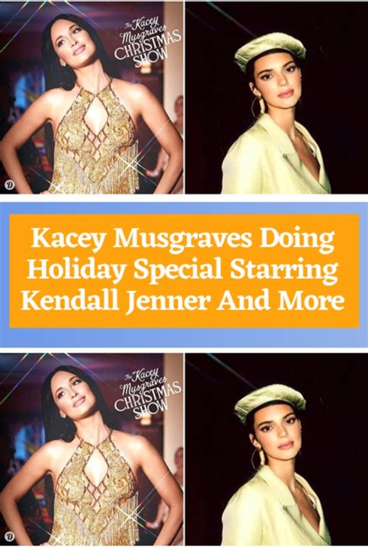 Zebra Print: Kendall Jenner, Kacey Musgraves & More Rocking The Sexy Animal Pattern