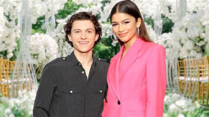 Zendaya & Tom Holland Hold Hands On Romantic Date At The Louvre In Paris: Photos