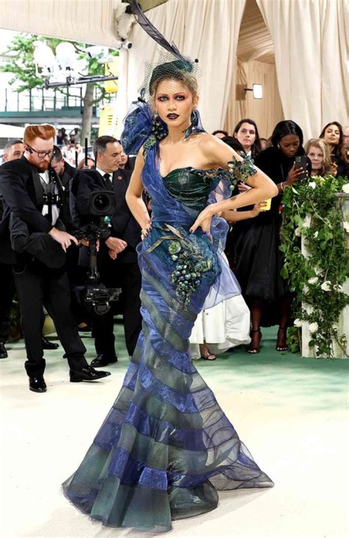 Zoe Kravitz Claps Back At Hater Criticizing Her ‘Naked’ Met Gala Look – Hollywood Life