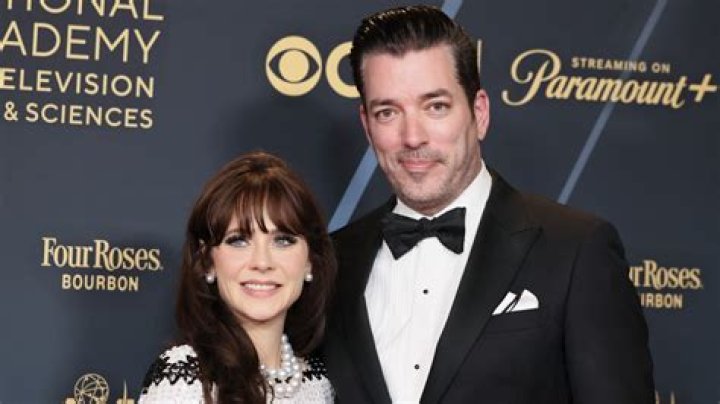 Zooey Deschanel, 40, Wishes Jonathan Scott A Happy 42nd Birthday: He ‘Makes Me Truly Happy’